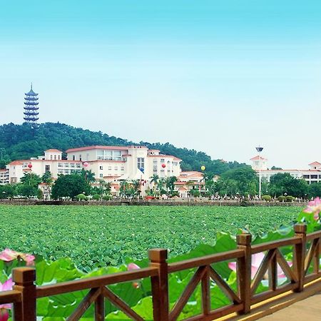 Dongguan Goodview Hotel Sangem Qiaotou Ngoại thất bức ảnh