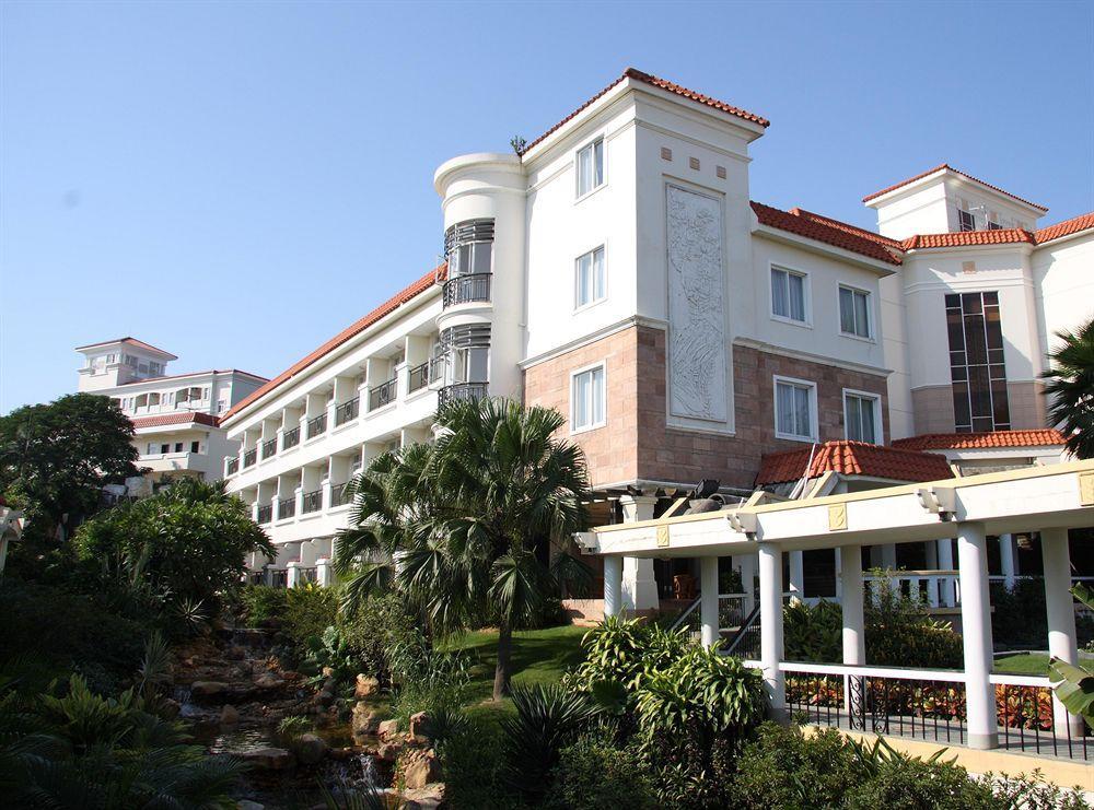 Dongguan Goodview Hotel Sangem Qiaotou Ngoại thất bức ảnh