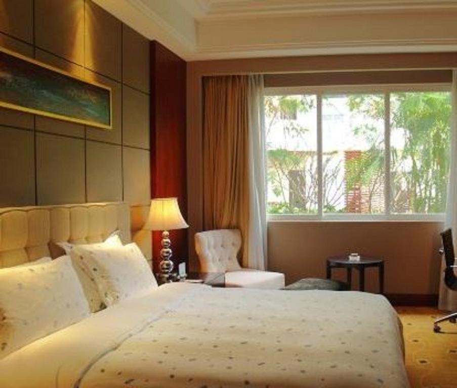 Dongguan Goodview Hotel Sangem Qiaotou Phòng bức ảnh