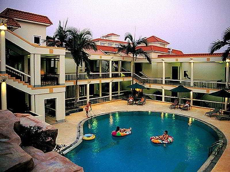 Dongguan Goodview Hotel Sangem Qiaotou Ngoại thất bức ảnh