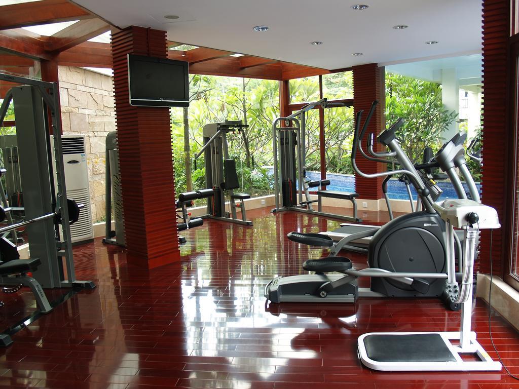Dongguan Goodview Hotel Sangem Qiaotou Ngoại thất bức ảnh
