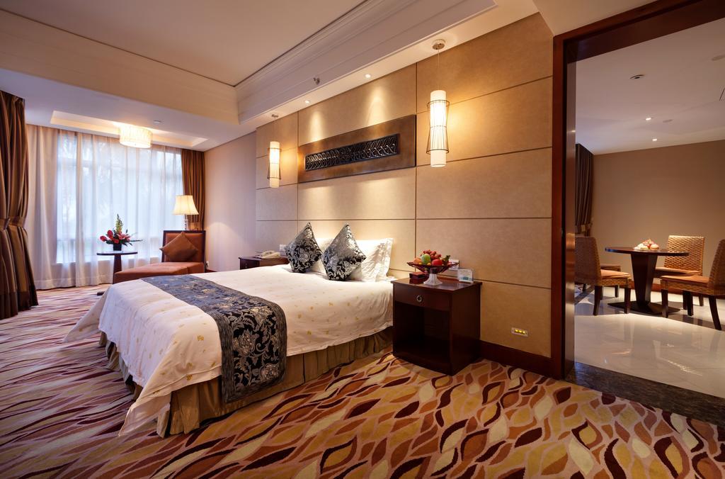 Dongguan Goodview Hotel Sangem Qiaotou Phòng bức ảnh
