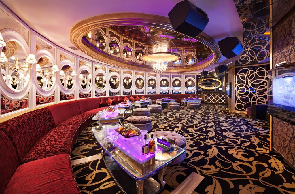 Dongguan Goodview Hotel Sangem Qiaotou Ngoại thất bức ảnh