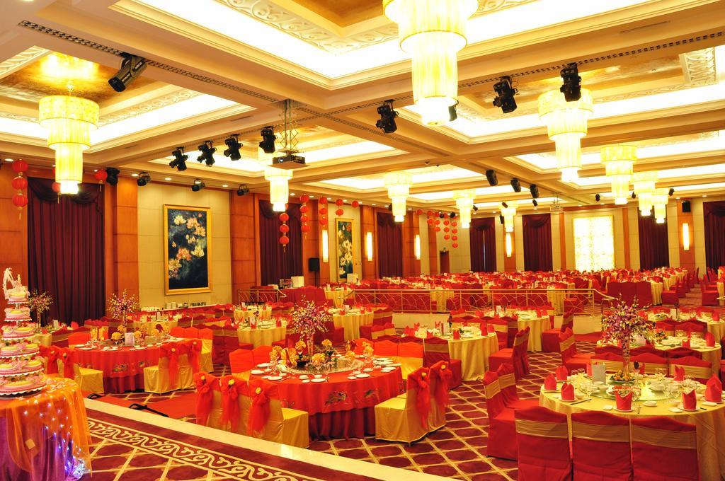 Dongguan Goodview Hotel Sangem Qiaotou Ngoại thất bức ảnh