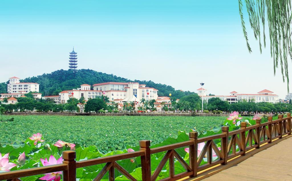 Dongguan Goodview Hotel Sangem Qiaotou Ngoại thất bức ảnh