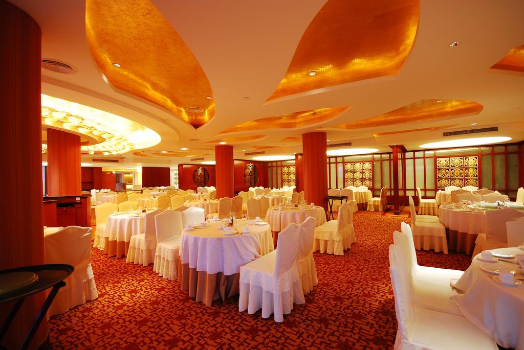 Dongguan Goodview Hotel Sangem Qiaotou Ngoại thất bức ảnh