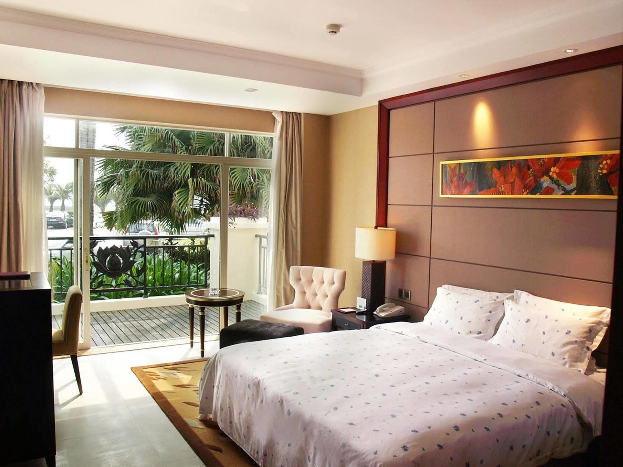 Dongguan Goodview Hotel Sangem Qiaotou Ngoại thất bức ảnh
