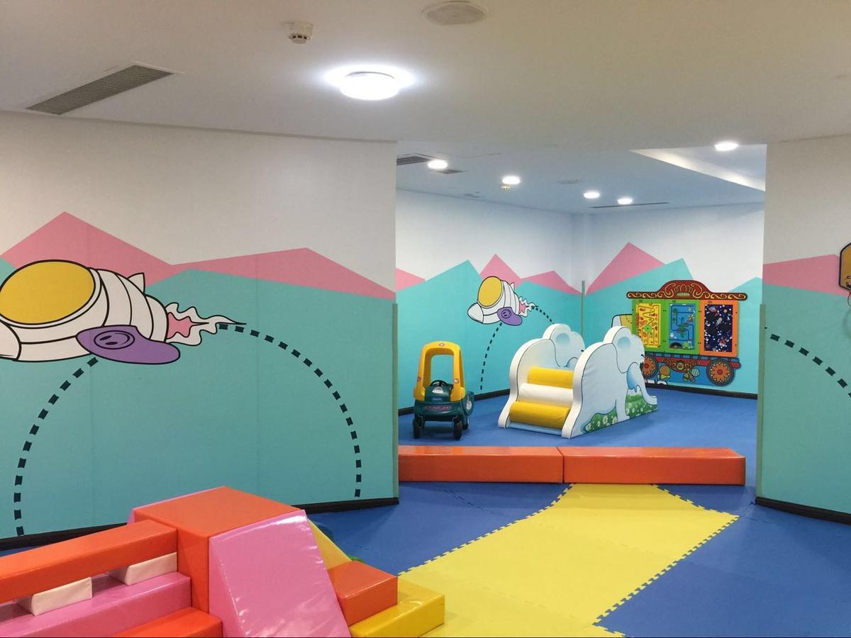 Dongguan Goodview Hotel Sangem Qiaotou Ngoại thất bức ảnh