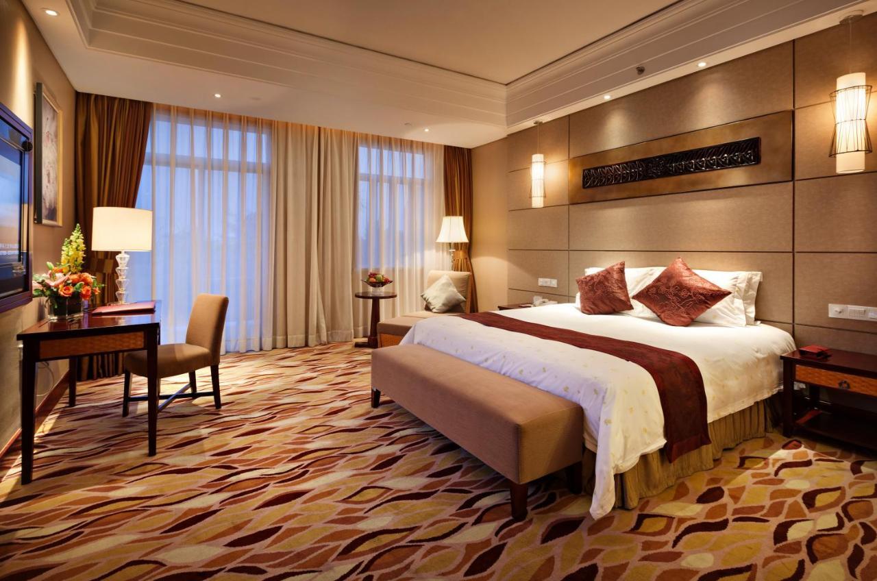 Dongguan Goodview Hotel Sangem Qiaotou Ngoại thất bức ảnh