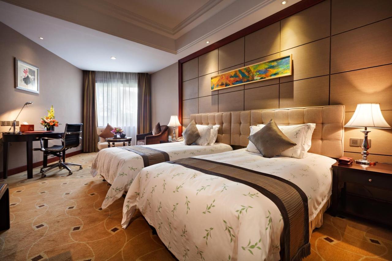 Dongguan Goodview Hotel Sangem Qiaotou Ngoại thất bức ảnh