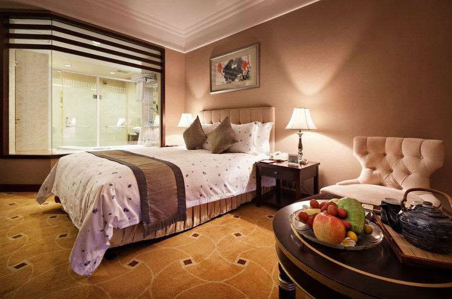 Dongguan Goodview Hotel Sangem Qiaotou Phòng bức ảnh