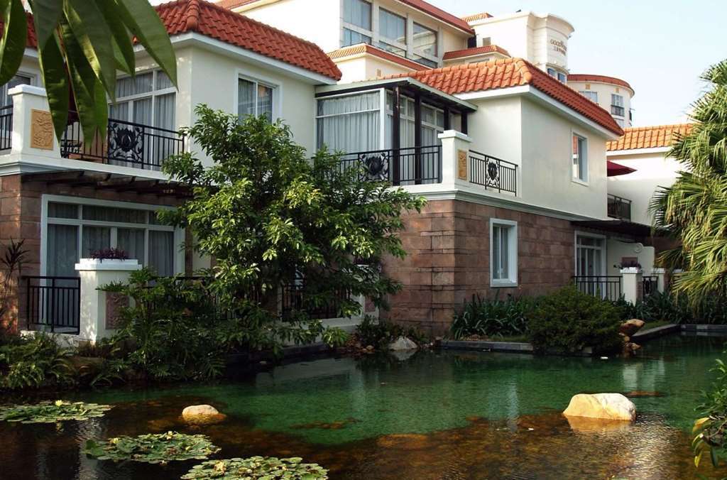Dongguan Goodview Hotel Sangem Qiaotou Ngoại thất bức ảnh