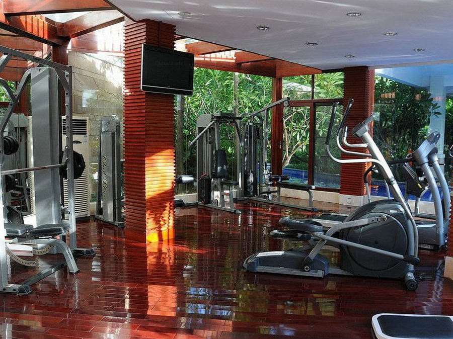 Dongguan Goodview Hotel Sangem Qiaotou Tiện nghi bức ảnh