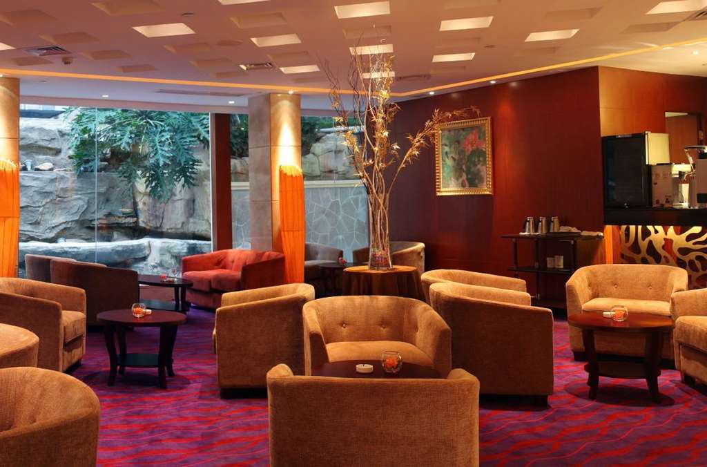 Dongguan Goodview Hotel Sangem Qiaotou Nhà hàng bức ảnh