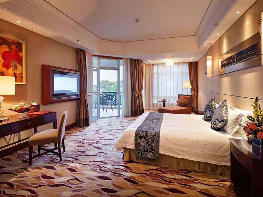 Dongguan Goodview Hotel Sangem Qiaotou Phòng bức ảnh