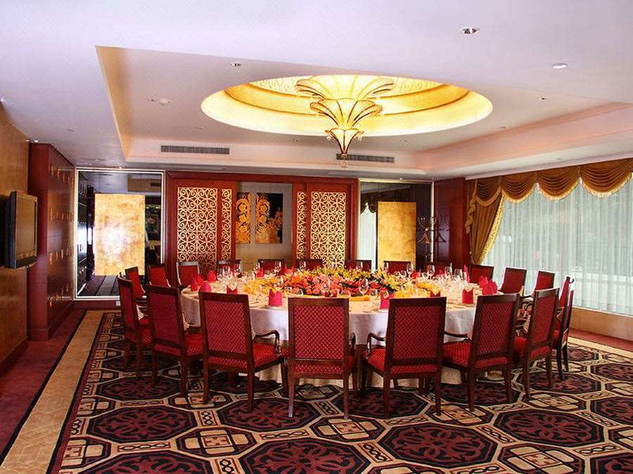 Dongguan Goodview Hotel Sangem Qiaotou Nhà hàng bức ảnh