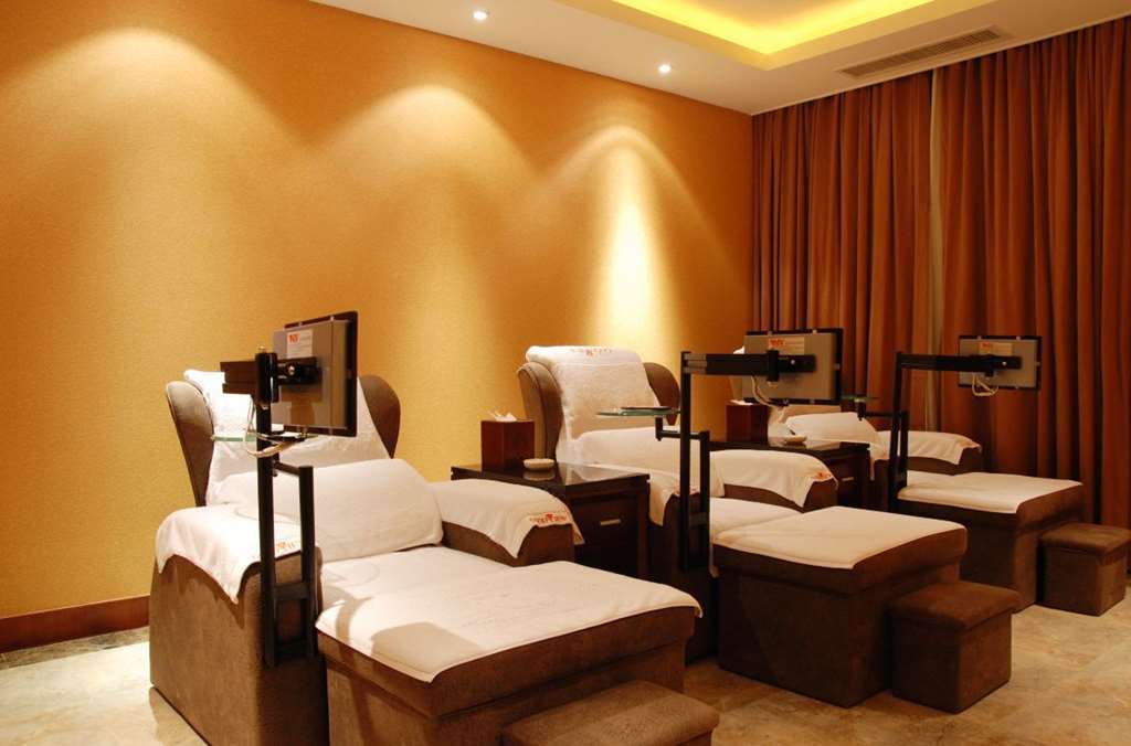 Dongguan Goodview Hotel Sangem Qiaotou Tiện nghi bức ảnh