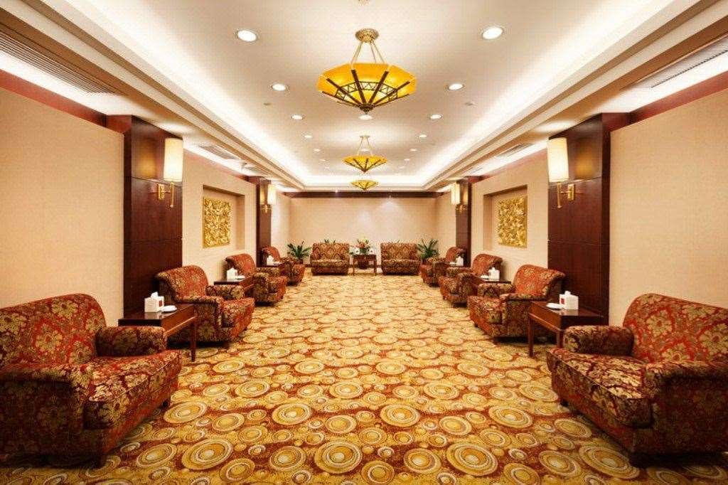 Dongguan Goodview Hotel Sangem Qiaotou Tiện nghi bức ảnh